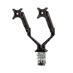 پایه مانیتور دوتایی WLA004 Dual ErgoTech تحت برند ارگوتک -  اتصال به میز