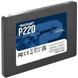 اس اس دی اینترنال پتریوت مدل P220 ظرفیت 512 گیگابایت - Patriot P220 - 512GB