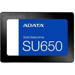 حافظه SSD ایدیتا ADATA SU650 256GB SATA 2.5″ Internal SSD