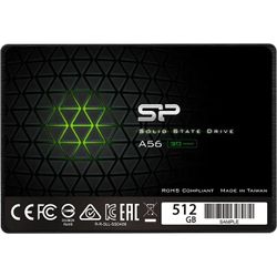 حافظه SSD سیلیکون پاور Silicon Power A56 512GB SATA 2.5″ Internal SSD
