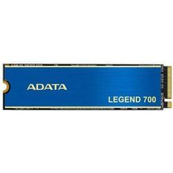 حافظه SSD ای‌دیتا ADATA LEGEND 700 256GB NVMe M.2 PCIe SSD