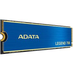 حافظه SSD ای‌دیتا ADATA LEGEND 700 256GB NVMe M.2 PCIe SSD