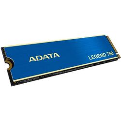 حافظه SSD ای‌دیتا ADATA LEGEND 700 256GB NVMe M.2 PCIe SSD