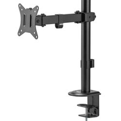 پایه مانیتور WLA011 ErgoTech تحت برند ارگوتک -  اتصال به میز