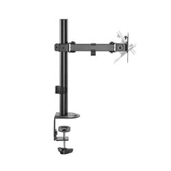 پایه مانیتور WLA011 ErgoTech تحت برند ارگوتک -  اتصال به میز