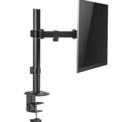 پایه مانیتور WLA011 ErgoTech تحت برند ارگوتک -  اتصال به میز