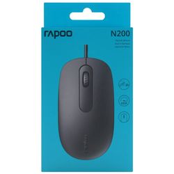 ماوس با سیم RAPOO مدل N200