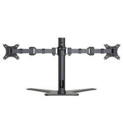 پایه مانیتور دوتایی WLA012 DUAL ErgoTech تحت برند ارگوتک - رومیزی