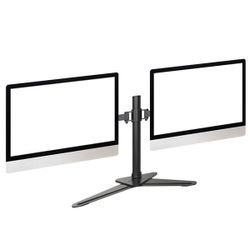 پایه مانیتور دوتایی WLA012 DUAL ErgoTech تحت برند ارگوتک - رومیزی