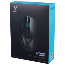 ماوس گیمینگ با سیم RAPOO مدل V20S