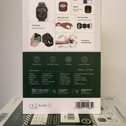 ساعت هوشمند گرین لاین Communicate Lite 42mm نقره ای