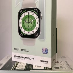 ساعت هوشمند گرین لاین Communicate Lite 42mm رزگلد
