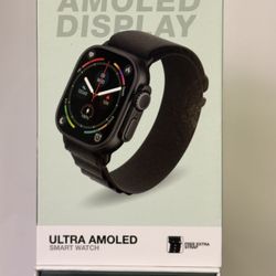 ساعت هوشمند گرین لاین مدل ULTRA AMOLED