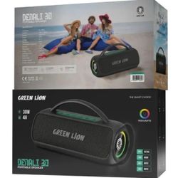 اسپیکر گرین لاین مدل 30 DENALI PORTABLE
