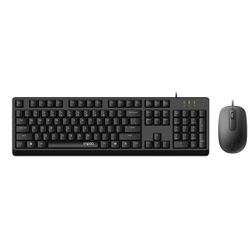 کیبورد و ماوس باسیم رپو مدل X130 pro