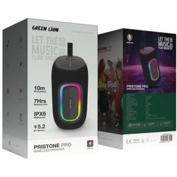 اسپیکر بلوتوثی قابل حمل گرین لاین مدل Pristone Pro