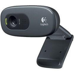 وب کم لاجیتک مدل C270 HD