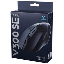 ماوس گیمینگ با سیم و بی سیم RAPOO مدل V300SE