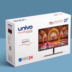مانیتور 27 اینچ یونیوو مدل UM-27 IS 120