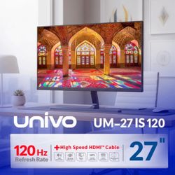 مانیتور 27 اینچ یونیوو مدل UM-27 IS 120