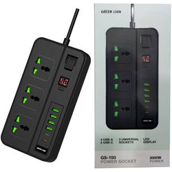 چندراهی برق گرین مدل GS-150 توان ۳۰۰۰ وات