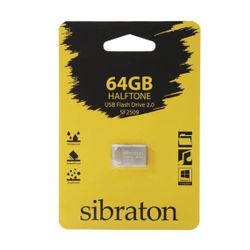 فلش مموری سیبراتون مدل SF2509 ظرفیت 64 گیگابایت