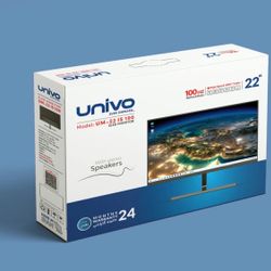 مانیتور یونیوو UM-22 IS 100 سایز ۲۲ اینچ