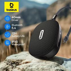 اسپیکر بلوتوثی باسئوس مدل AeQur 35 Pro Air