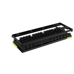 کیبورد گیمینگ رپو مدل V500 PRO 87 باسیم