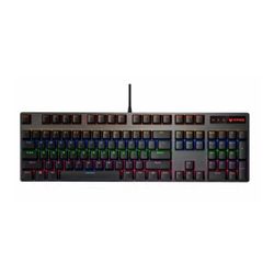 کیبورد مکانیکال و گیمینگ رپو مدل RAPOO V500 PRO رنگ مشکی