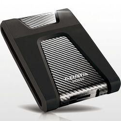 هارد اکسترنال ای دیتا مدل HD650 ظرفیت دو ترابایت