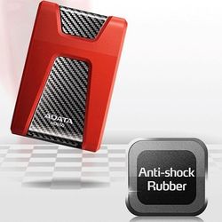 هارد اکسترنال ای دیتا مدل HD650 ظرفیت دو ترابایت