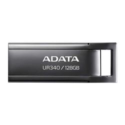 فلش مموری ای دیتا UR340 USB 3 ظرفیت 128 گیگابایت