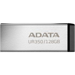 فلش مموری ای دیتا UR350 USB 3 ظرفیت 128 گیگابایت