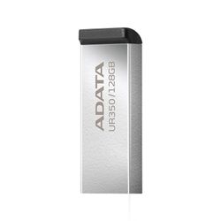 فلش مموری ای دیتا UR350 USB 3 ظرفیت 128 گیگابایت