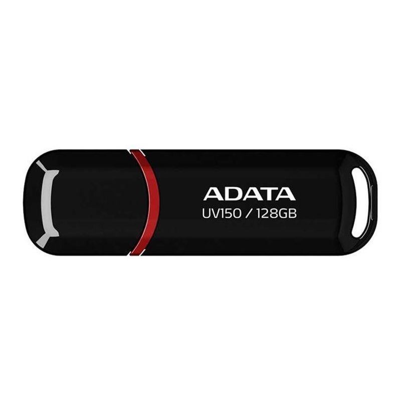 فلش مموری ای دیتا UV150 USB 3 ظرفیت 128 گیگابایت