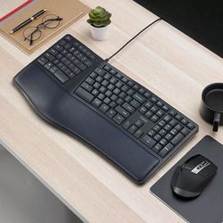 کیبورد با سیم رپو مدل NK8800
