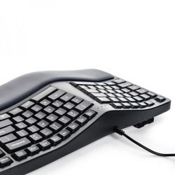 کیبورد با سیم رپو مدل NK8800