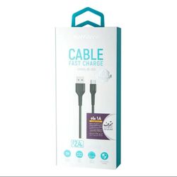 کابل تبدیل USB به USB-C نت فورس مدل NC-303