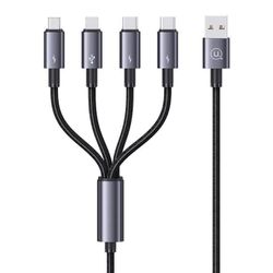 کابل چهار سر Usams SJ739 15W 