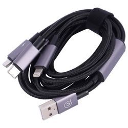 کابل چهار سر Usams SJ739 15W 