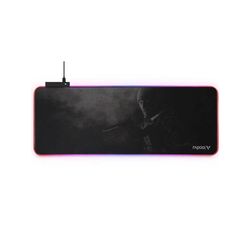 ماوس پد 80×30 گیمینگ رپو مدل VP630 RGB